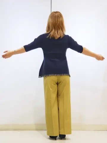 ONWARD CROSSET SELECT 中野 コーディネート画像