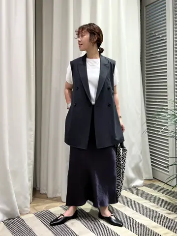 ONWARD CROSSET SELECT 伊藤 コーディネート画像