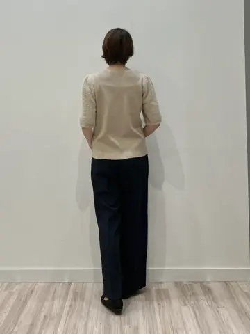 ONWARD CROSSET SELECT 林 コーディネート画像