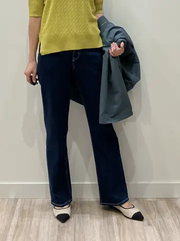 ONWARD CROSSET SELECT 林 コーディネート画像