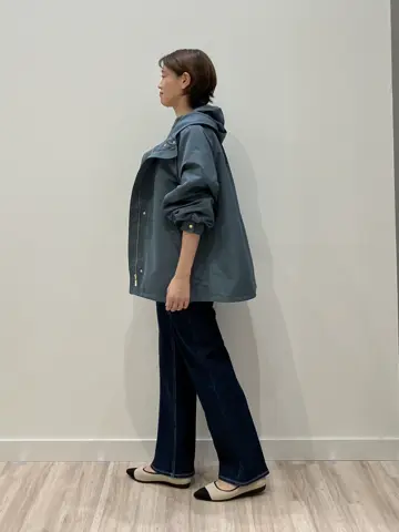 ONWARD CROSSET SELECT 林 コーディネート画像