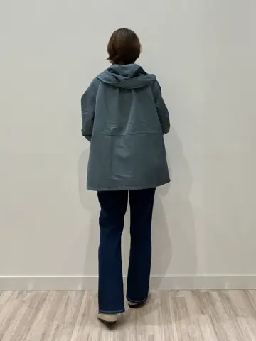 ONWARD CROSSET SELECT 林 コーディネート画像