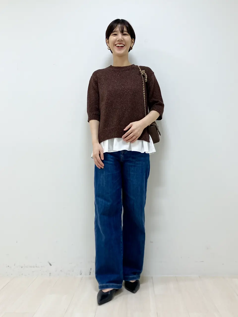  島田 コーディネート画像