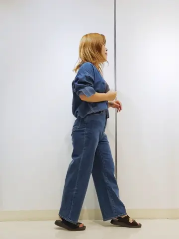 ONWARD CROSSET SELECT 中野 コーディネート画像