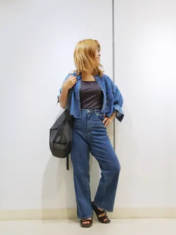 ONWARD CROSSET SELECT 中野 コーディネート画像