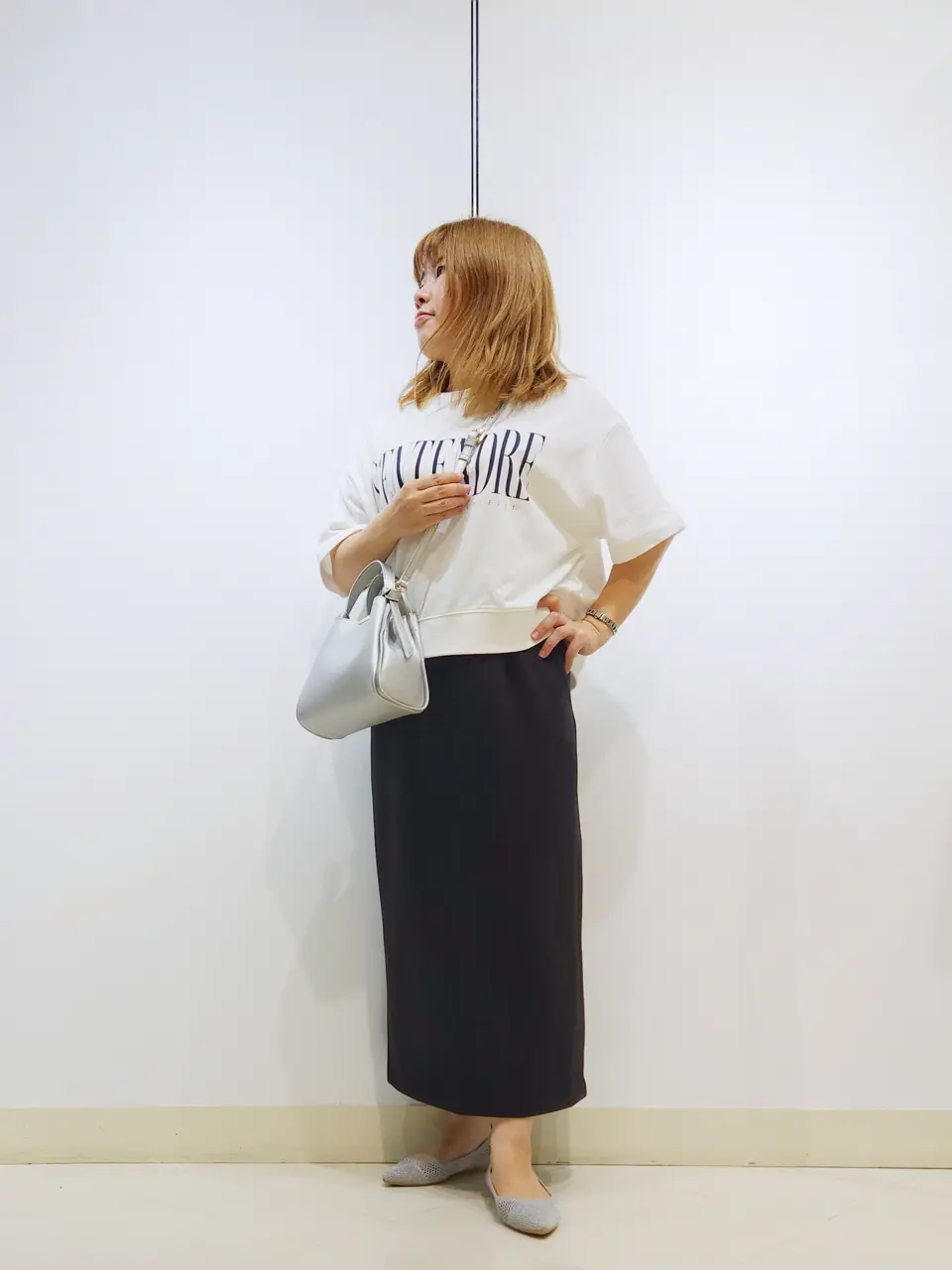 ONWARD CROSSET SELECT 中野 コーディネート画像