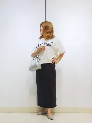 ONWARD CROSSET SELECT 中野 コーディネート画像