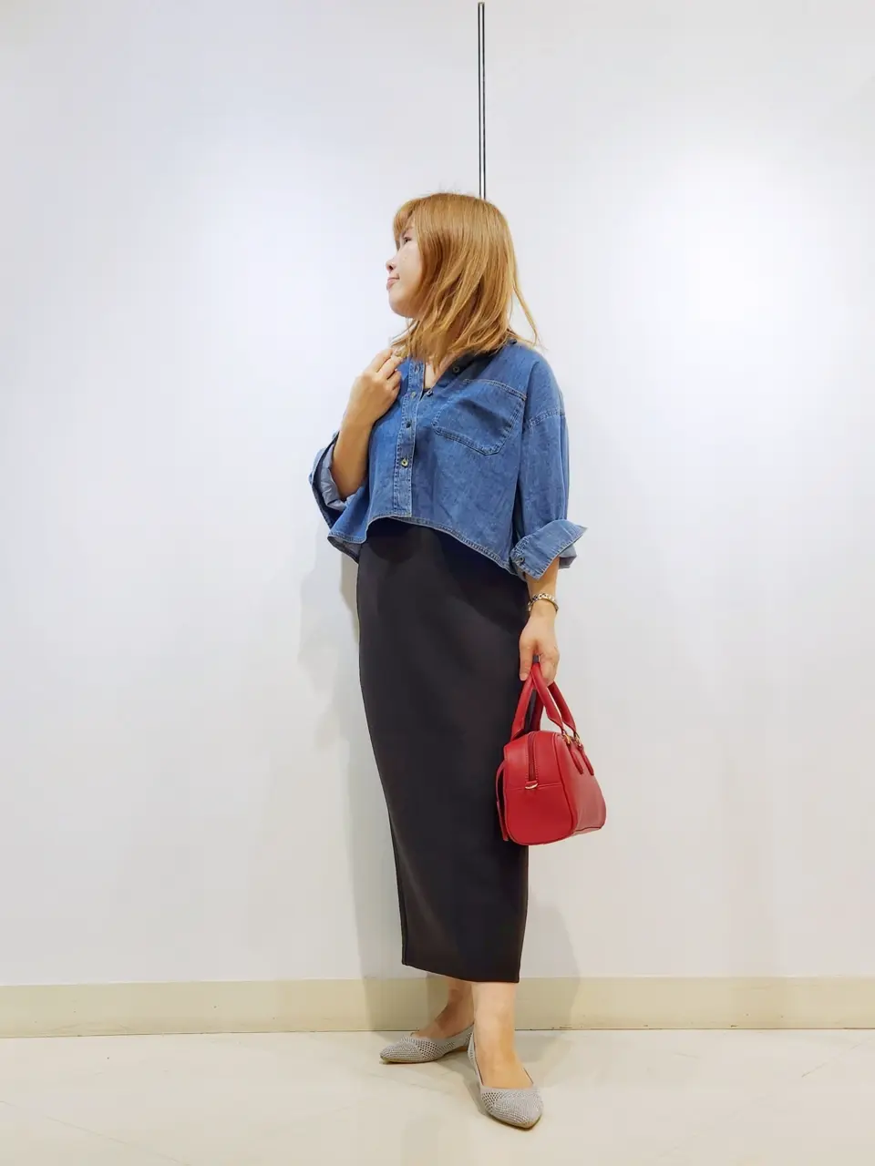  中野 コーディネート画像