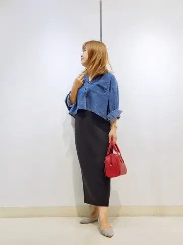 ONWARD CROSSET SELECT 中野 コーディネート画像