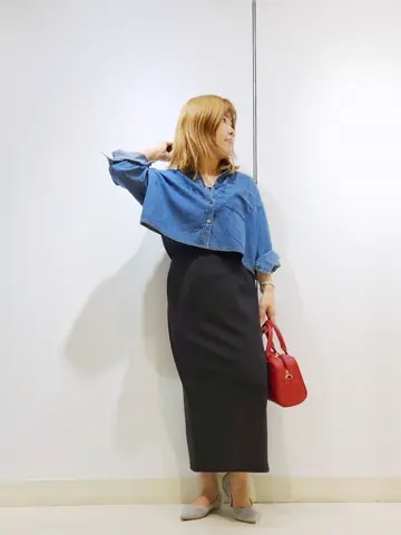 ONWARD CROSSET SELECT 中野 コーディネート画像