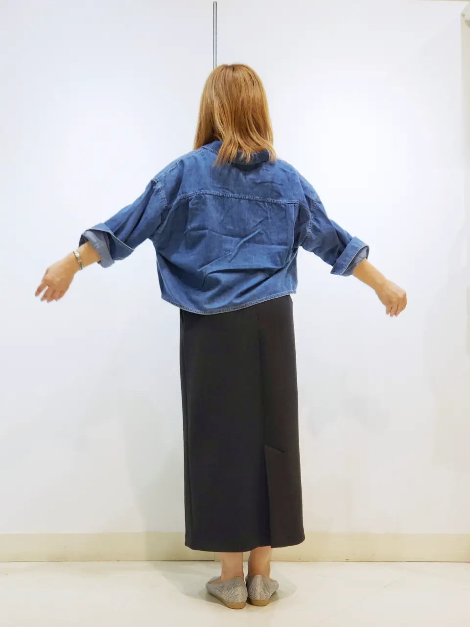 ONWARD CROSSET SELECT 中野 コーディネート画像