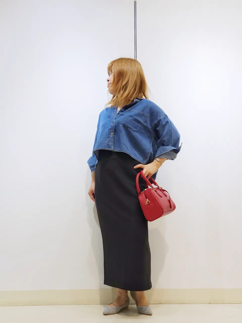 ONWARD CROSSET SELECT 中野 コーディネート画像