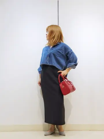 ONWARD CROSSET SELECT 中野 コーディネート画像