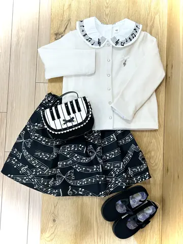 ONWARD CROSSET SELECT 鈴木 コーディネート画像