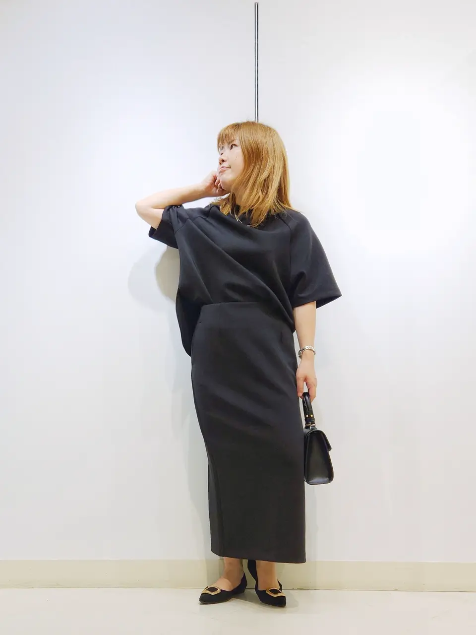  中野 コーディネート画像