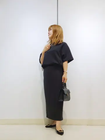 ONWARD CROSSET SELECT 中野 コーディネート画像