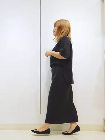 ONWARD CROSSET SELECT 中野 コーディネート画像