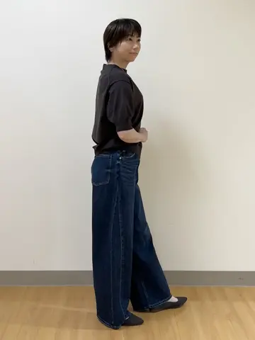 ONWARD CROSSET SELECT YU コーディネート画像