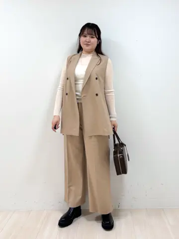 ONWARD CROSSET SELECT 伊藤 コーディネート画像