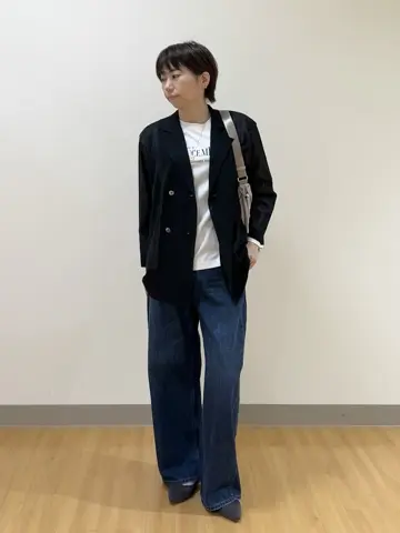 ONWARD CROSSET SELECT YU コーディネート画像