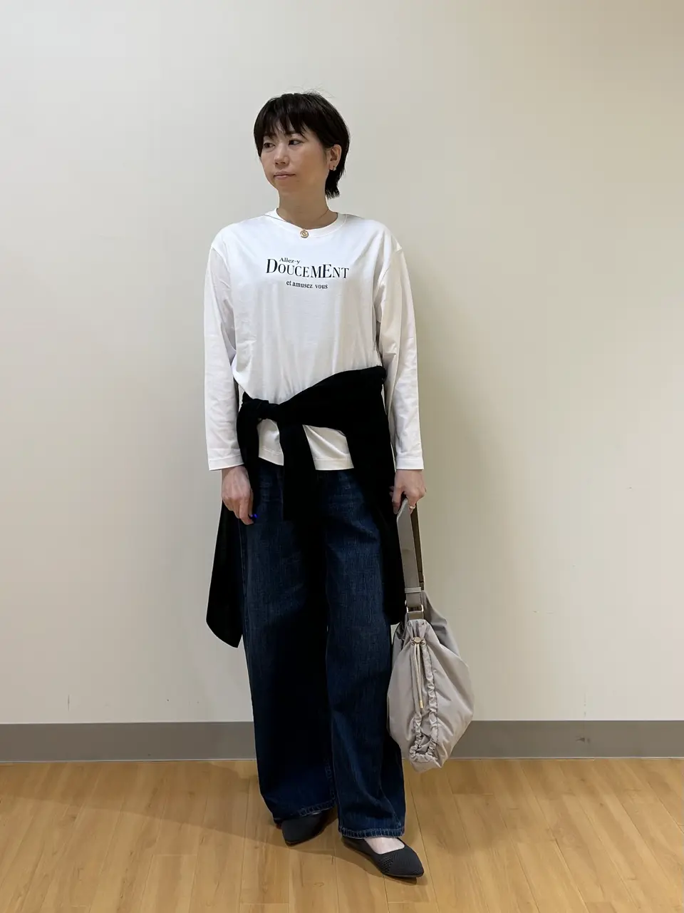 ONWARD CROSSET SELECT YU コーディネート画像