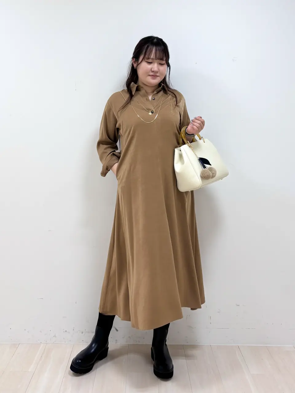 ONWARD CROSSET SELECT 伊藤 コーディネート画像