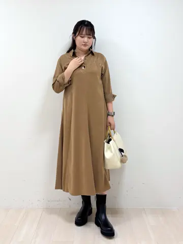 ONWARD CROSSET SELECT 伊藤 コーディネート画像