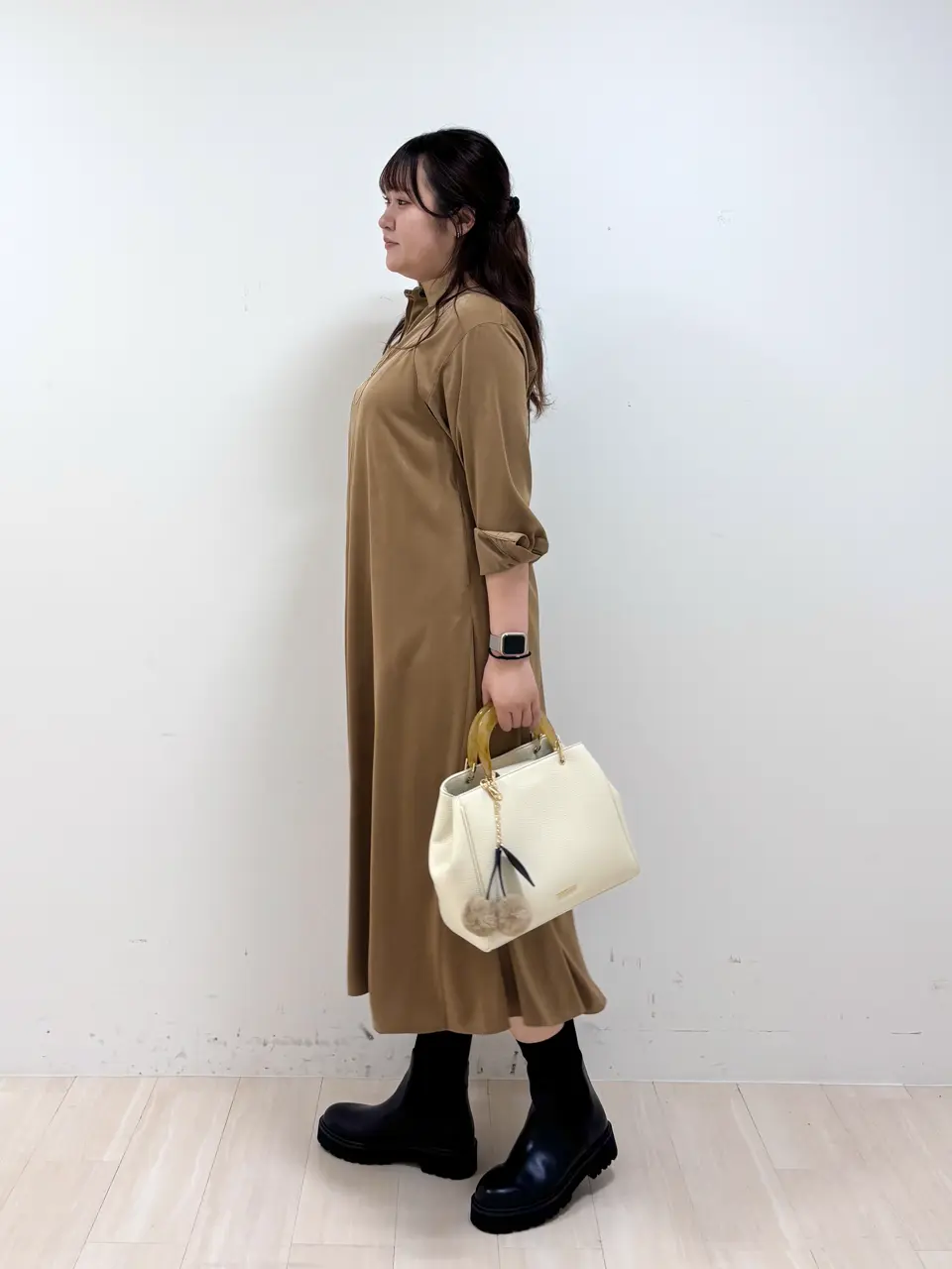 ONWARD CROSSET SELECT 伊藤 コーディネート画像