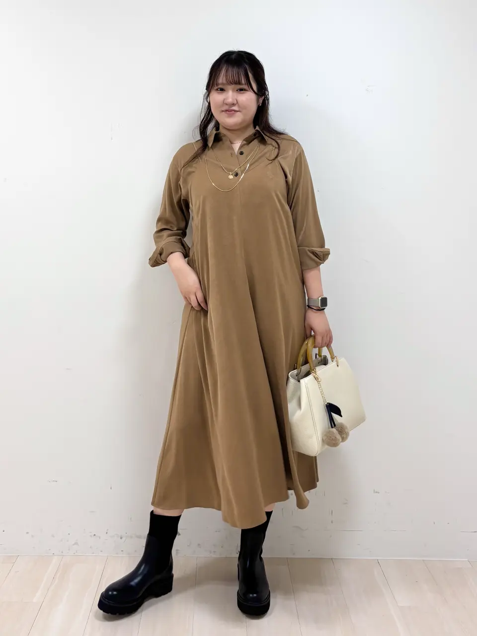 ONWARD CROSSET SELECT 伊藤 コーディネート画像