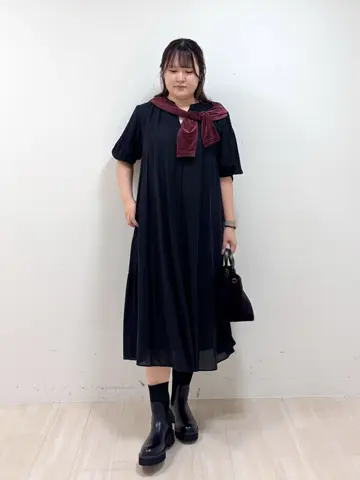 ONWARD CROSSET SELECT 伊藤 コーディネート画像