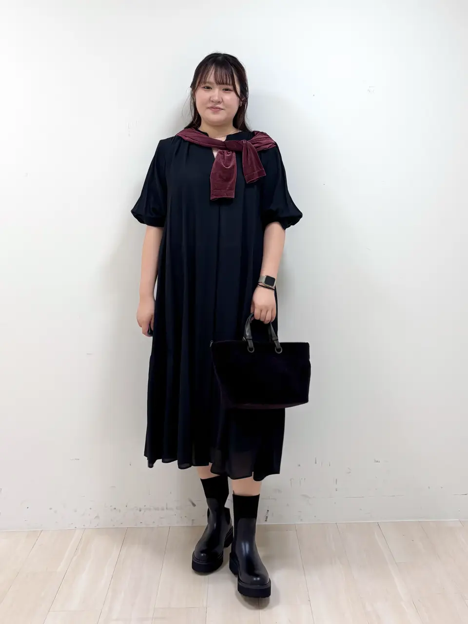 ONWARD CROSSET SELECT 伊藤 コーディネート画像