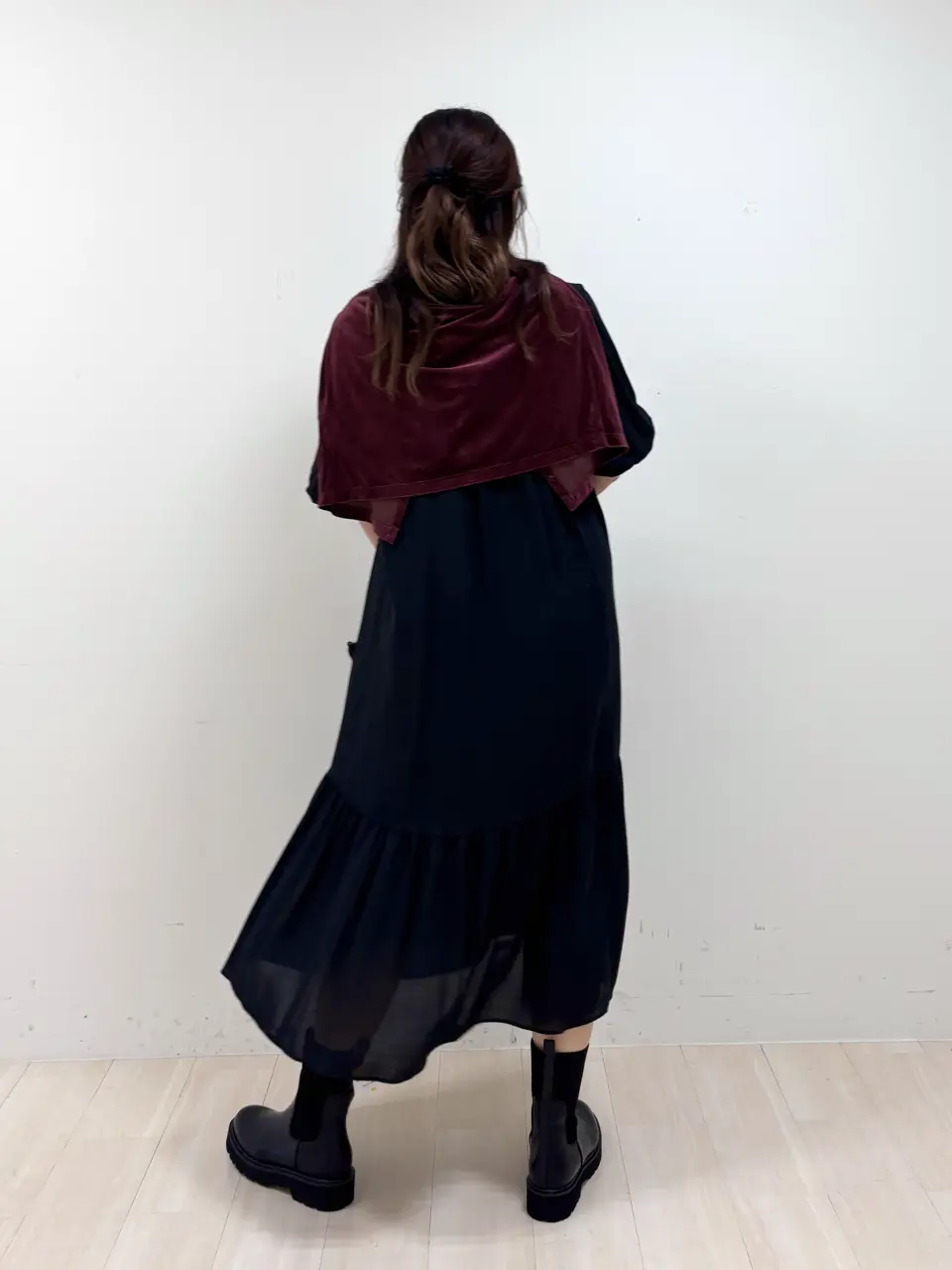 ONWARD CROSSET SELECT 伊藤 コーディネート画像