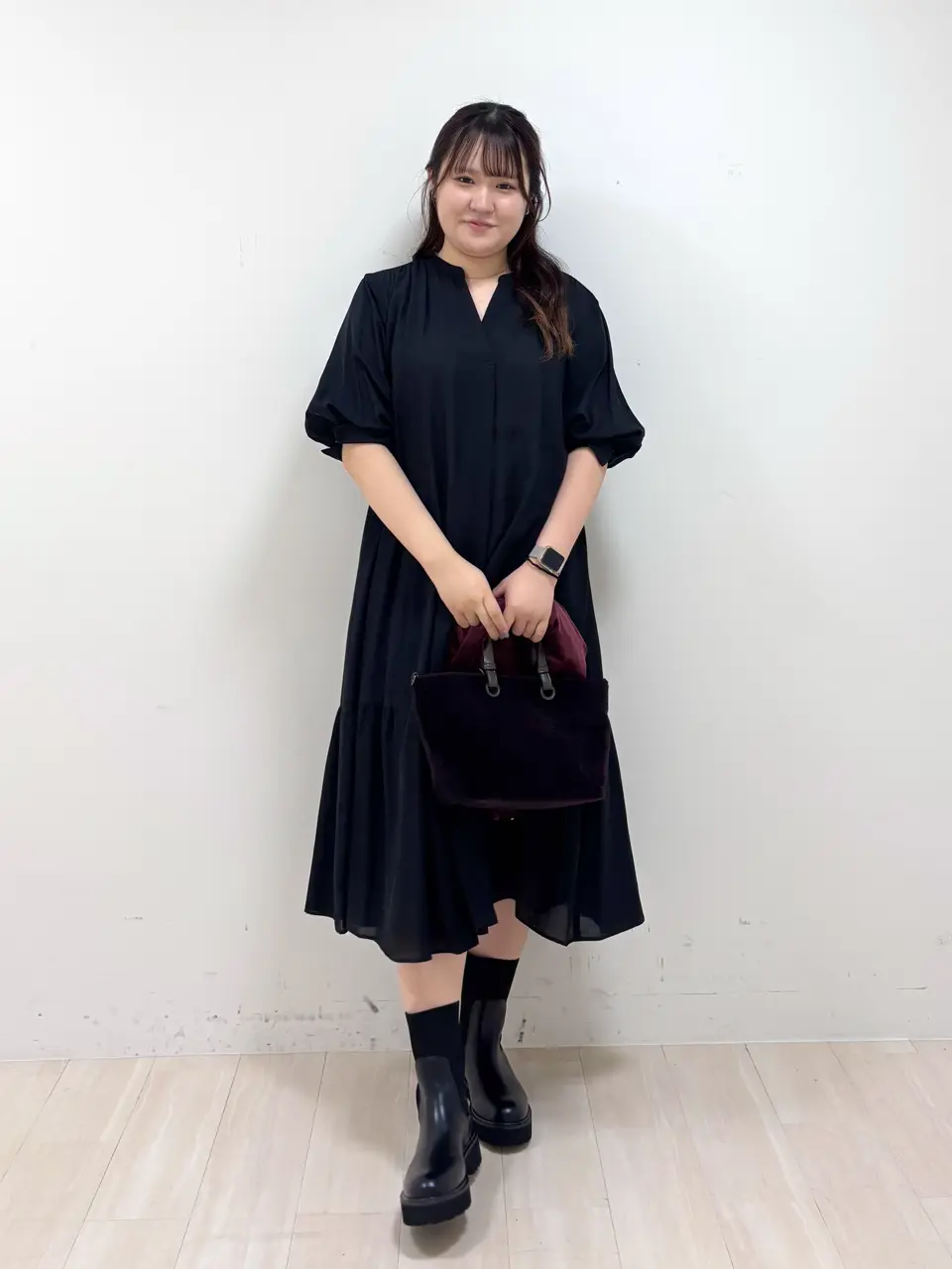 ONWARD CROSSET SELECT 伊藤 コーディネート画像