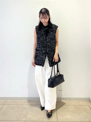 ONWARD CROSSET SELECT 内田 コーディネート画像