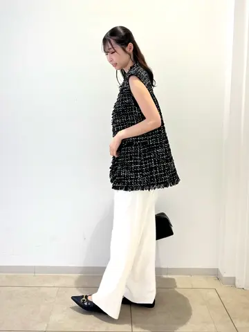 ONWARD CROSSET SELECT 内田 コーディネート画像