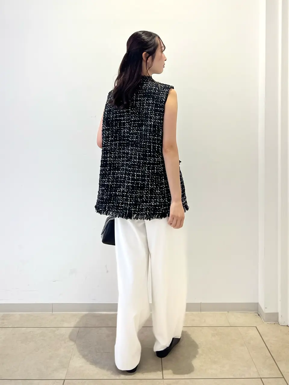 ONWARD CROSSET SELECT 内田 コーディネート画像