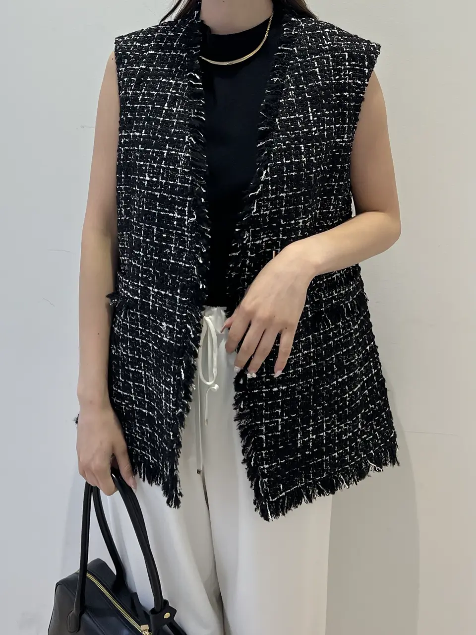 ONWARD CROSSET SELECT 内田 コーディネート画像