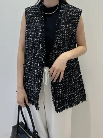 ONWARD CROSSET SELECT 内田 コーディネート画像