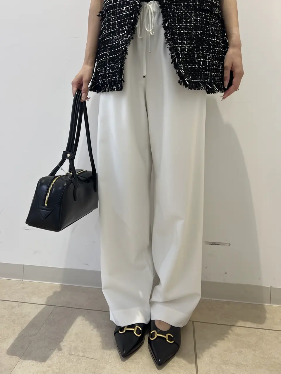 ONWARD CROSSET SELECT 内田 コーディネート画像