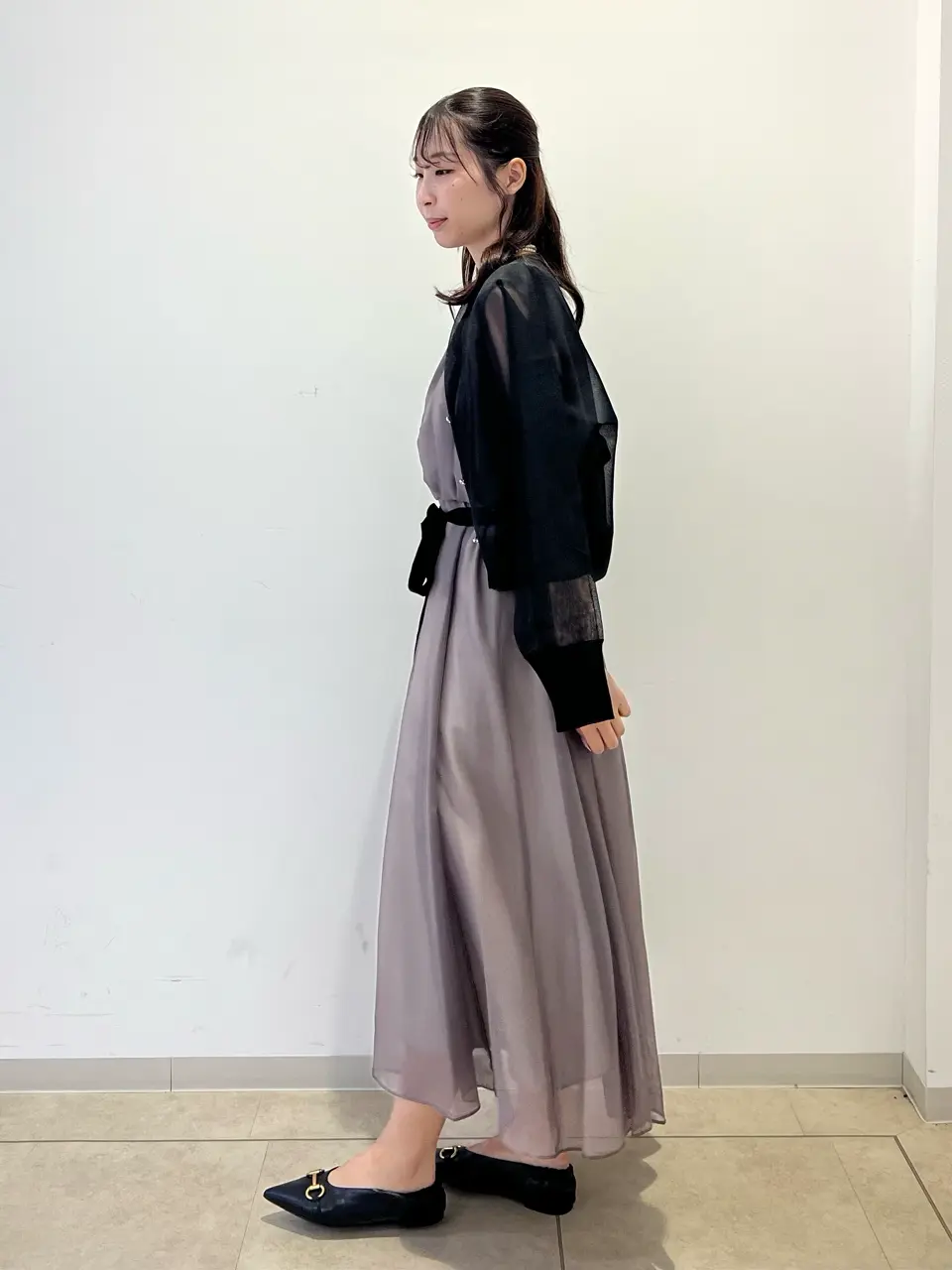 ONWARD CROSSET SELECT 内田 コーディネート画像