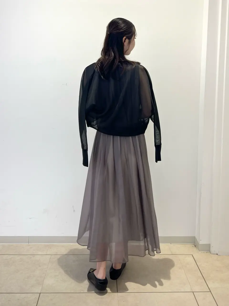 ONWARD CROSSET SELECT 内田 コーディネート画像