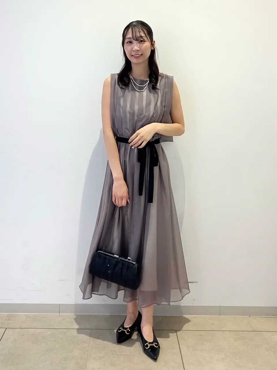 ONWARD CROSSET SELECT 内田 コーディネート画像