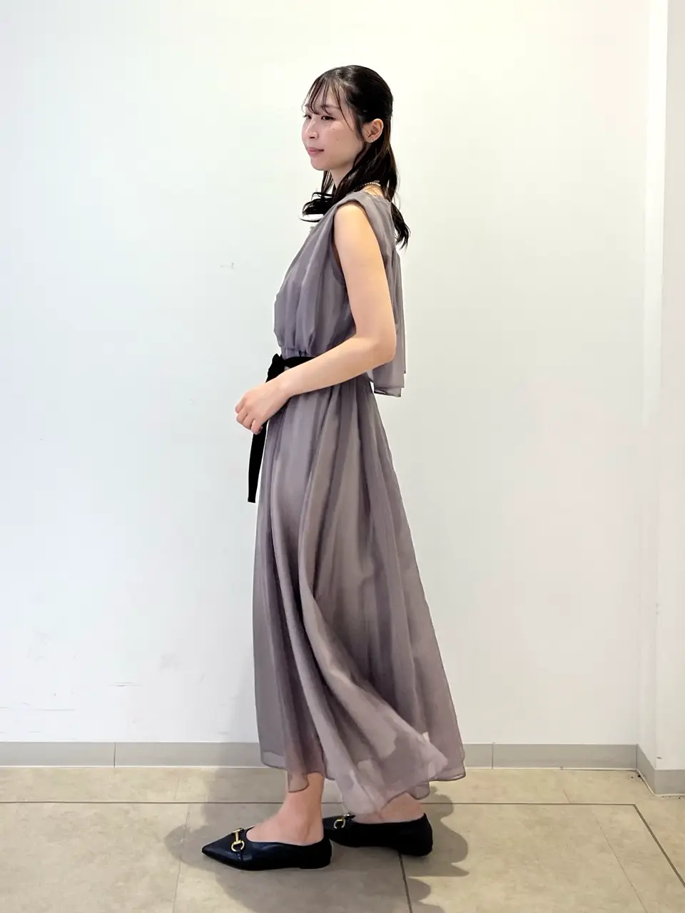 ONWARD CROSSET SELECT 内田 コーディネート画像