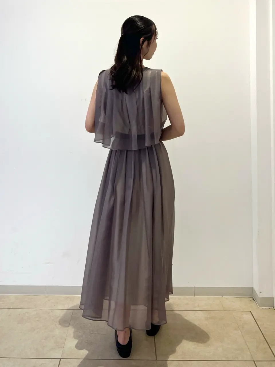 ONWARD CROSSET SELECT 内田 コーディネート画像