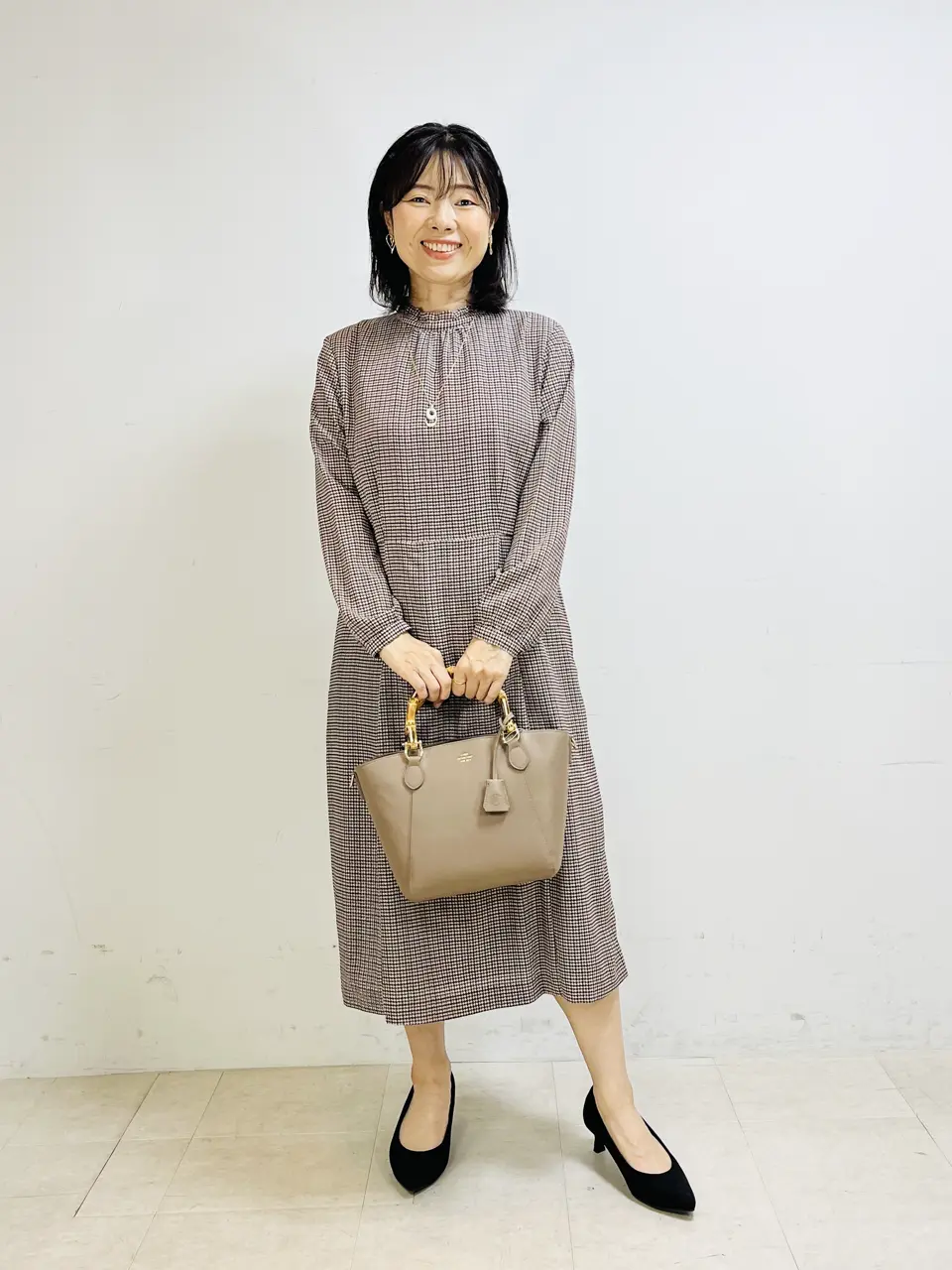  杉原 コーディネート画像