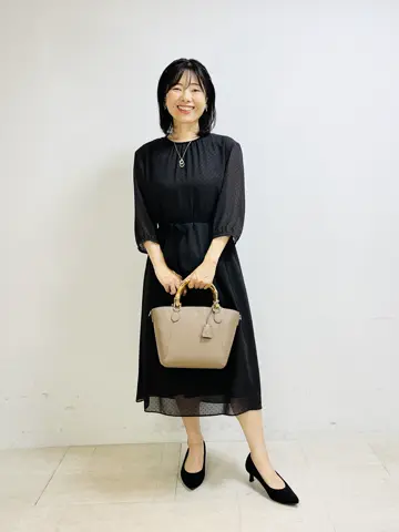 ONWARD CROSSET SELECT 杉原 コーディネート画像