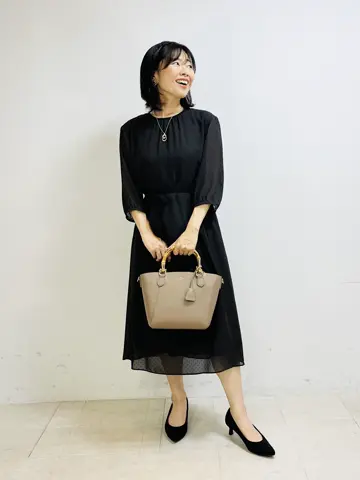 ONWARD CROSSET SELECT 杉原 コーディネート画像