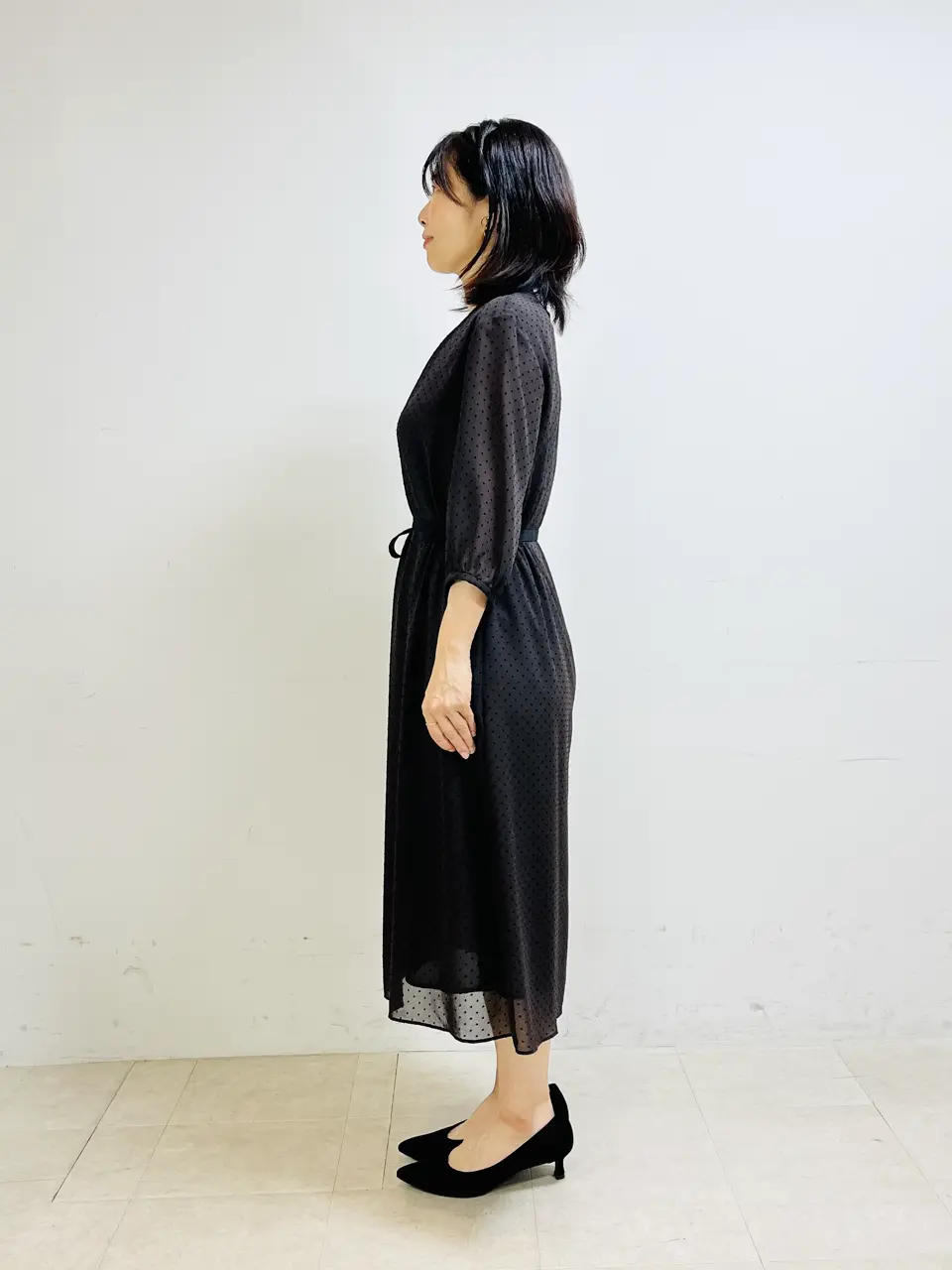 ONWARD CROSSET SELECT 杉原 コーディネート画像