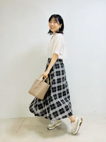 ONWARD CROSSET SELECT 杉原 コーディネート画像