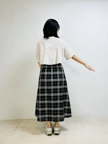 ONWARD CROSSET SELECT 杉原 コーディネート画像